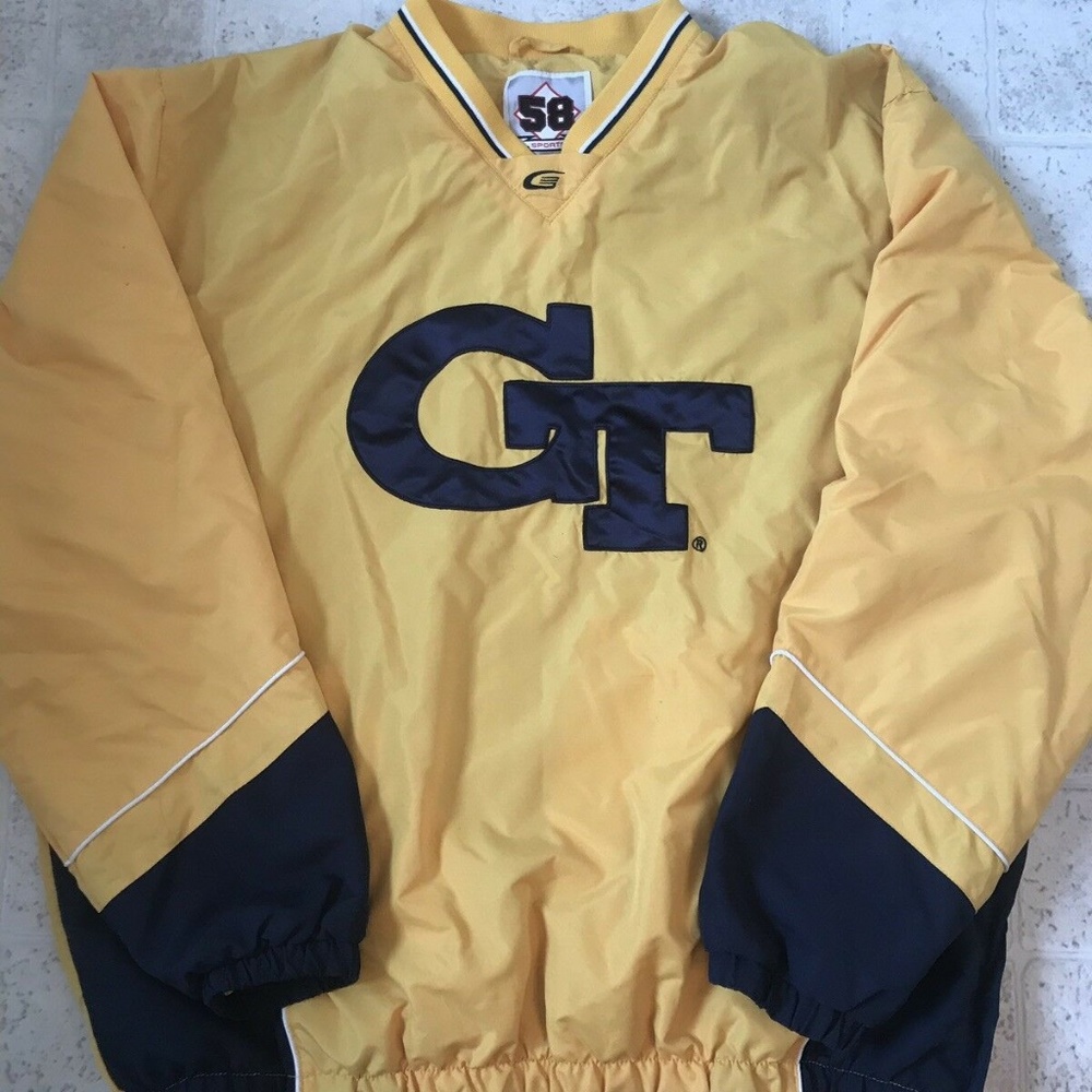 NCAA COLLEGE FOOTBALL Georgia Tech Yellow Jackets